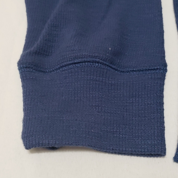 IKE BEHAR quarter button thermal top - Picture 8 of 11